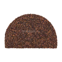 Заглушка конька полукруглого Luxard (Люксард) (Пробка)