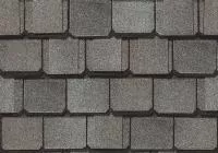 Гибкая черепица CertainTeed Grand Manor colonial slate