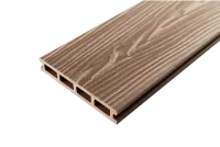 Террасная доска Grand Line 150х25мм 3D Винтаж Орех 4м