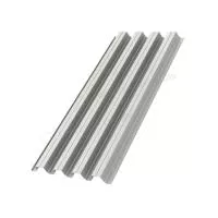 Профлист МЕТАЛЛ ПРОФИЛЬ Н-75x750-B (ПЭ-01-9002-0,7)