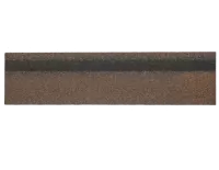 Конек/Карниз Шинглас (Shinglas) 12х0,3/20х0,25 (Кедр) /1 уп/