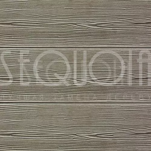Доска террасная SEQUOIA DUAL 3D WOOD GRAY 146x24x6000мм
