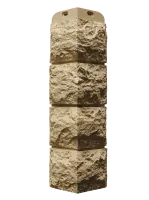 Угол Дюфур, Виллар для фасадных панелей