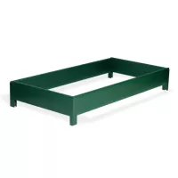 Грядка прямоугольная 0,6мх2,95м RAL 6005