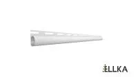 Финишная планка ЁLLKA белая