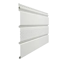 Софит PREMIUM, Софит T4 с центральной перфорацией, пломбир