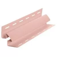 ФЛАМИНГО Внутренний угол к сайдингу (3,05 м) 20шт/уп TECOS