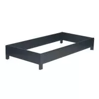 Грядка прямоугольная 0,6мх2,95м RAL 7024