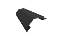 Угол внешний сложный 75х75 135гр 0,5 Satin Matt RAL 7016 антрацитово-серый