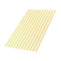 Профлист МЕТАЛЛ ПРОФИЛЬ МП-10x1100-A NormanMP (ПЭ-01-1014-0,5)