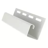 J-профиль Grand Line (Гранд Лайн) 3 м (Белый)