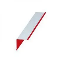 Планка угола внутреннего (115*115), Россия 0.45мм RAL 3020 2м