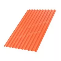 Профлист МЕТАЛЛ ПРОФИЛЬ С-21x1000-B (ПЭ-01-2004-0,7)