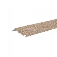 Планка примыкания Технониколь с гранулятом (Латунный) /1,25 м/