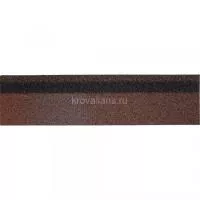 Конек/Карниз Шинглас (Shinglas) 12х0,3/20х0,25 МИКС (Медь) /1 уп/