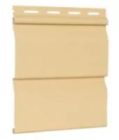 Сайдинг виниловый «Дачный», овёс