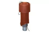 Вентилятор Krovent Moto R190/125 кирпичный