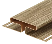 H-профиль 13 мм, кедр