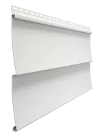 Сайдинг STANDARD, Ёлочка D5C, пломбир