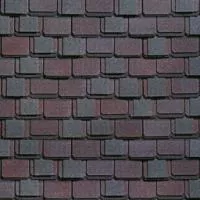 ТЕХНОНИКОЛЬ SHINGLAS многослойная черепица, Континент, Азия & 3L4X21-3425RUS