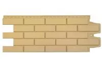 Фасадная панель Grand Line Клинкерный кирпич Classic песочный