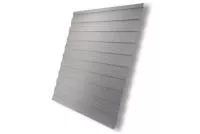 Профнастил С8А 0,45 Print Elite с пленкой Milky Wood