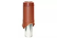 Выход вентиляции Krovent Pipe-VT 150 is кирпичный