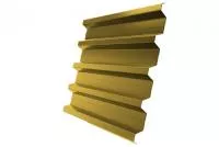 Профнастил H60R 0,45 PE RAL 1018 цинково-желтый