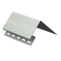 ПРОВАНС ЗЕЛЁНЫЙ Околооконный профиль к сайдингу колл. ТИМБЕР-БЛОК серия ЯСЕНЬ (3,05м) 10шт/уп