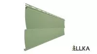 Сайдинг-панель ЁLLKA Ёлочка Зеленый