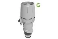 Вентилятор FLOW ECo125Р/500 светло-серый