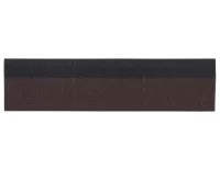Конек/Карниз Шинглас (Shinglas) 12х0,3/20х0,25 (Каштан) /1 уп/