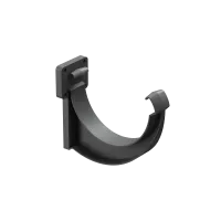 Кронштейн желоба LUX, графит