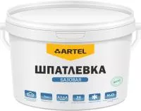 Шпатлевка базовая ARTEL, ведро 25 кг