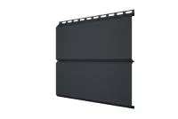 ЭкоБрус 0,345 Gofr Grand Line 0,5 Rooftop Matte RAL 7016