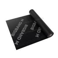 Мембрана гидро-ветрозащитная паропроницаемая BIGBAND M 110 (1,5х46,66м)