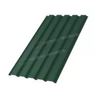 Профлист МЕТАЛЛ ПРОФИЛЬ МП-35x1035-A (VikingMP E-20-6005-0,5)