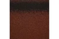 RoofShieldКоньково-карнизнаячерепица Кирпично-красный (6,6м2) HR-9