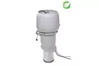 Вентилятор Eco220Р/160/500 светло-серый