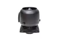 Вентиляционный выход S-125 черный