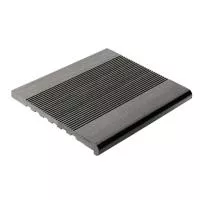Ступень из ДПК Terradeck 2.0 Чёрный 23х348х4000 мм