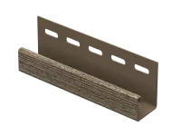 АЛЬПИЙСКАЯ Наружный угол узкий к сайдингу колл. ТИМБЕР-БЛОК серия ЕЛЬ (3,05 м) 5шт/уп