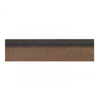 ТЕХНОНИКОЛЬ Гибкая черепица, коньково-карнизная, Дюна & 4К4Е21-0443RUS