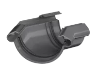 ТН МАКСИ 152/100 мм, угол желоба 135°, графитово-серый, шт.