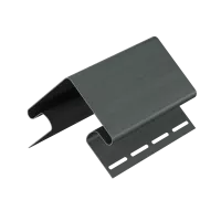 Внешний угол  75/15 мм, графит