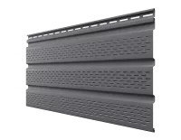 ТН, Софит, полностью перфорированный, 3м, бруния