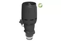 Вентилятор FLOW ECo125Р/500 черный