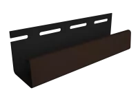 Профиль J26, шоколадный