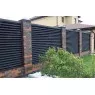 Металлические заборы жалюзи Металлические заборы жалюзи