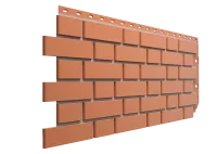 Фасадная панель FLEMISH, красный